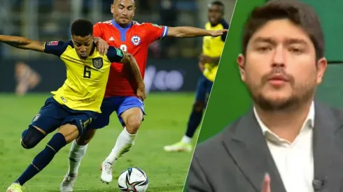 José Alberto Molestina trató de llorones a los chilenos