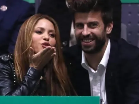 Piqué cuenta por qué no se ha casado con Shakira