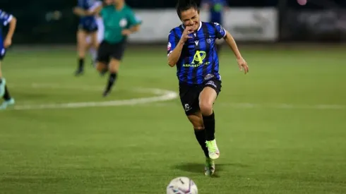 Suma y sigue: Cote Rojas anota un doblete en Australia