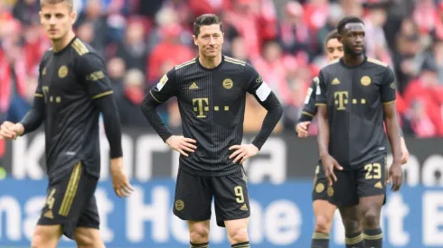 Bayern Múnich viene de perder frente al Mainz