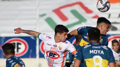 Everton viene de empatar ante Sao Paulo por Copa Sudamericana.