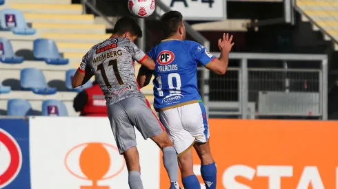 Audax Italiano derrotó a la Universidad de Chile en la última jornada del Campeonato Nacional.