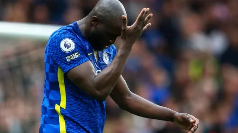 Lukaku se lució con un doblete, pero el Wolves logró el empate en los descuentos