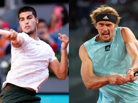 ¿A qué hora juegan y quién transmite la final del Masters de Madrid?