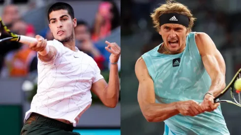 Alcaraz desafía al actual campeón en Madrid.