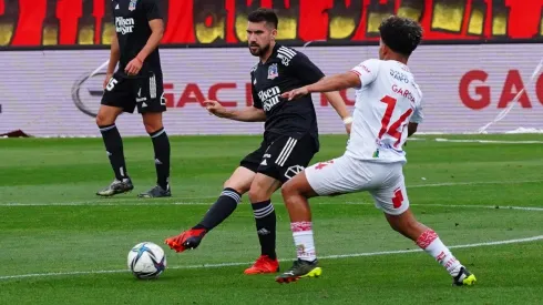 Colo Colo tiene tarea para este lunes de visita.