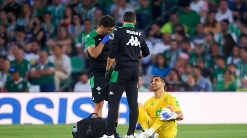 El Ingeniero explicó la lesión que afectó a Bravo.