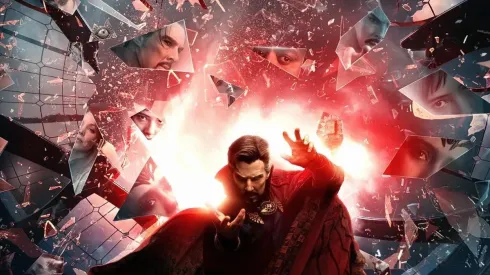 Doctor Strange in the Multiverse of Madness