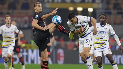 Milan está en el segundo lugar de la Serie A, pero con un partido menos.