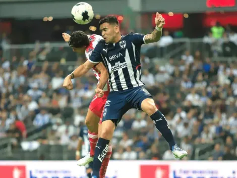 Monterrey de Vegas empata con drama pero pierde en penales