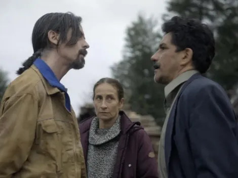 ¿Cuál es reparto de 42 días en la oscuridad?