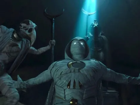 ¿Qué personaje de Marvel pudo salir en Moon Knight?