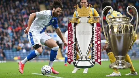 Ben Brereton Díaz se peina con las opciones que tiene para la próxima temporada, nada menos que la oportunidad de jugar Premier League y la Champions League