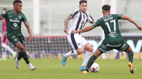 Talleres logró terminar la Copa de la Liga de Argentina con un triunfo