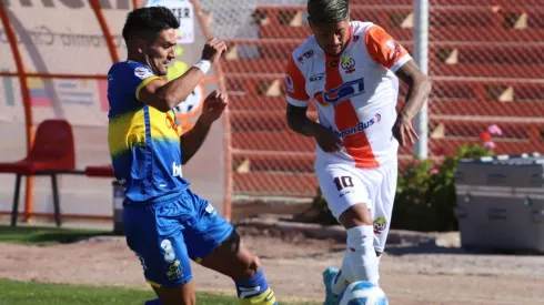 Everton y Cobresal repartieron puntos en el norte del país