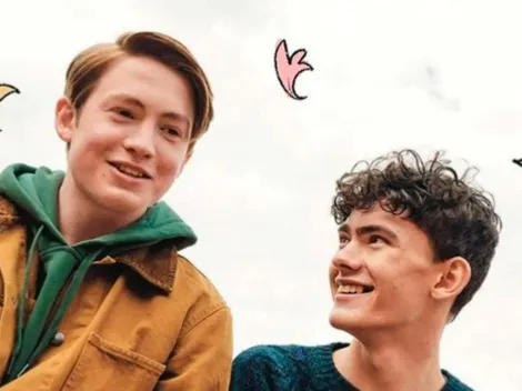 ¿Cuáles son los mejores bloopers de Heartstopper?