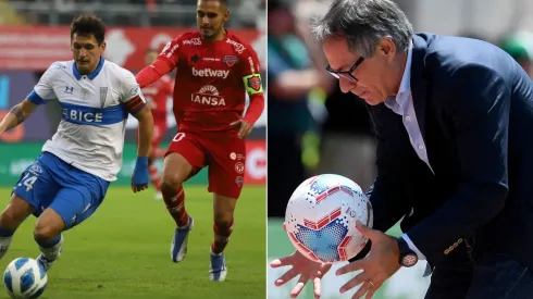 Ariel Holan recibe a la UC peligrosamente cerca del fondo.