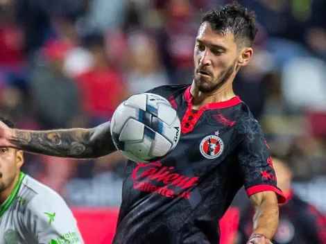 Xolos no sabe qué hacer con jugador que plantó a Colo Colo