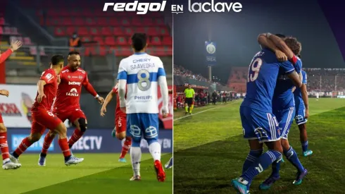 Ñublense venció a Universidad Católica en Chillán y Universidad de Chile volvió al triunfo ante Deportes La Serena. Son algunos de los temas que conversamos en RedGol en La Clave.