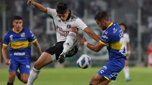 Colo Colo espera quedar como puntero exclusivo del torneo