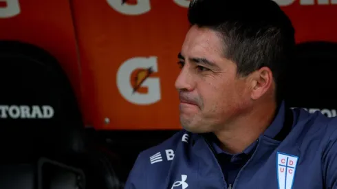 Valenzuela dirigió su último partido con la UC