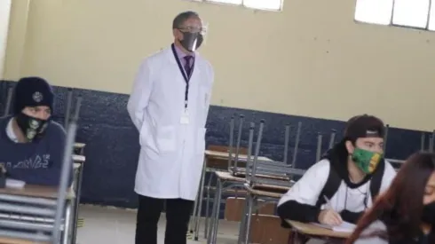 ¿Cuándo se celebra el Día del Profesor en Chile?