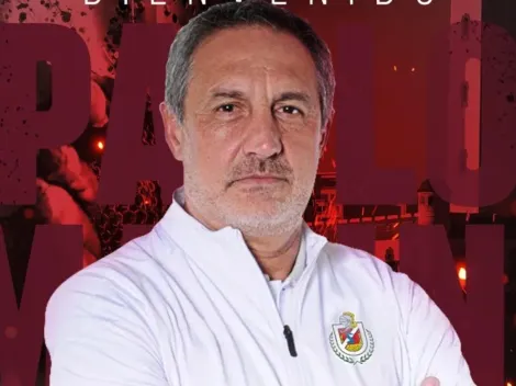 Oficial: Pablo Marini es nuevo técnico de La Serena