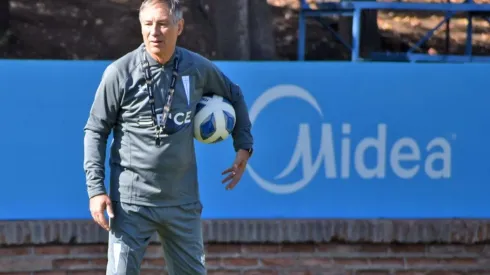 El argentino ya comenzó su segundo periodo al mando de la banca cruzada.