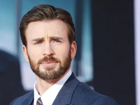 ¡Mira el cambio de Chris Evans para The Gray Man de Netflix!