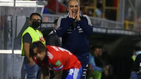 Lasarte atento a lo que pase con la Roja