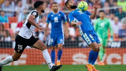 Betis goleó al Valencia a domicilio y todavía sueña con Champions League