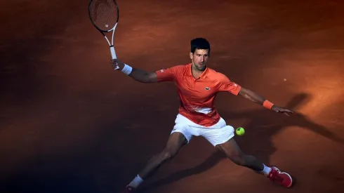 Novak Djokovic viene subiendo su nivel en el circuito ATP