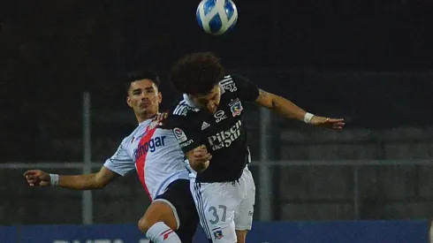 Falcón admite que hay un cansancio en el plantel de Colo Colo