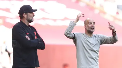 Klopp le respondió a Guardiola por el favoritismo en la Premier League