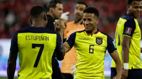 Carlos Manzur dice que Byron Castillo no está nervioso