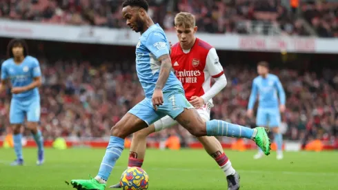 Sterling no ha querido renovar en el Manchester City