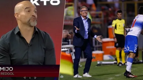 John Armijo advirtió las complicaciones de Holan en la UC