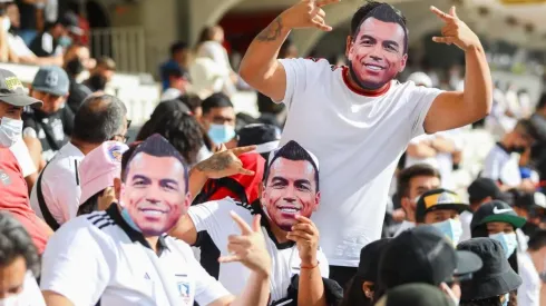 Paredes puede volver a Macul