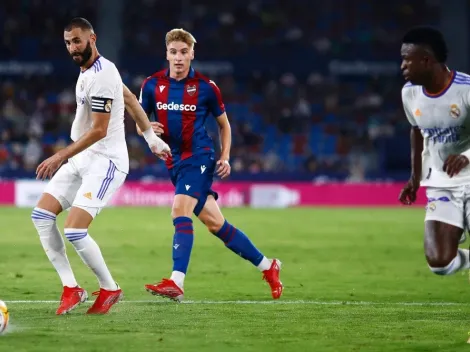 Horario: Real Madrid recibe a Levante en una nueva jornada de La Liga