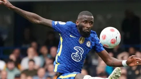 Antonio Rudiger jugará sus últimos partidos en Chelsea