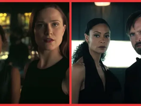 Trailer promete fatídico desenlace para Westworld