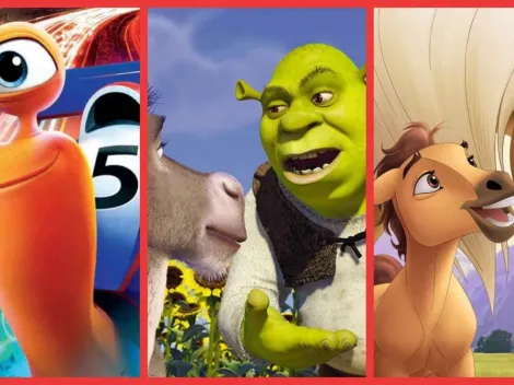¡El canal DreamWorks llega a Chile!