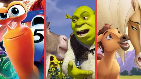 Turbo, Shrek y Spirit, son algunas de las apuestas que estarán en el canal Dreamworks.