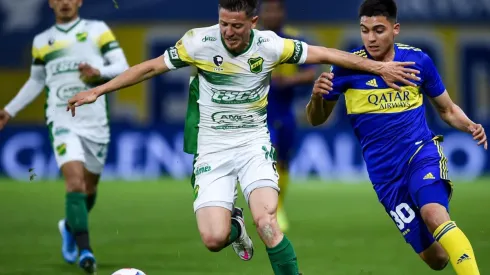 Boca Juniors cuenta con el favoritismo para avanzar de ronda.