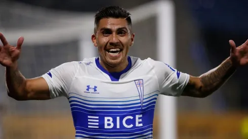 El ex Universidad Católica dejó el Altay SK y puede regresar a la precordillera