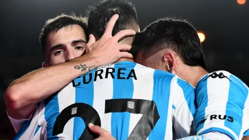 Una gran primera fase cumplió Racing en la Copa de la Liga