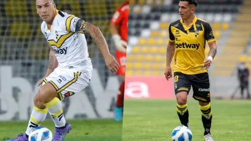 Joe Abrigo se refirió a la opción de que Paredes deje el fútbol tras enfrentar a Colo Colo.