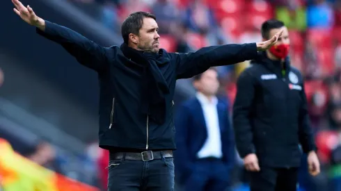 Coudet se acerca a paso firme a la Roja