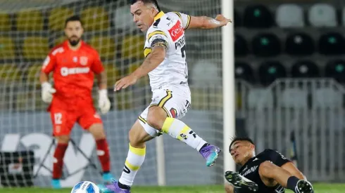 Paredes planea su retiro del fútbol este fin de semana ante Colo Colo