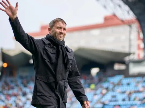 Celta reconoce la tremenda importancia de Coudet para su proyecto